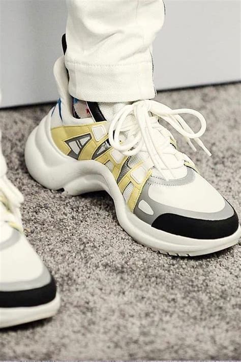 louis vuitton ss18 sneakers|Louis Vuitton latest sneakers.